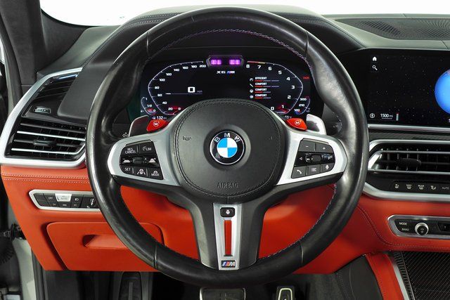 2022 BMW X6 M Base 26