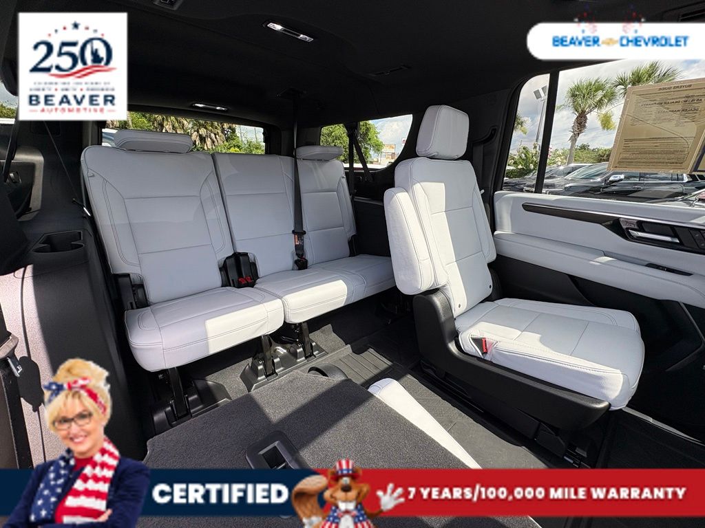 Used 2026 Chevrolet Suburban SUV