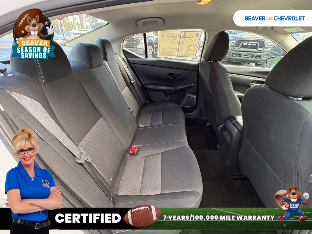 Used 2024 Nissan Sentra Sedan