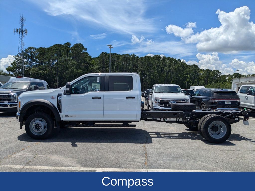 2025 Ford F-550 Super Duty 