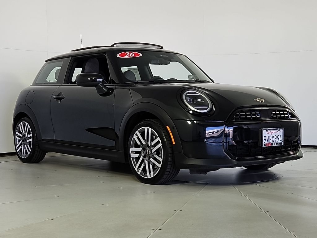 Thumbnail: 2026 MINI Cooper - 4