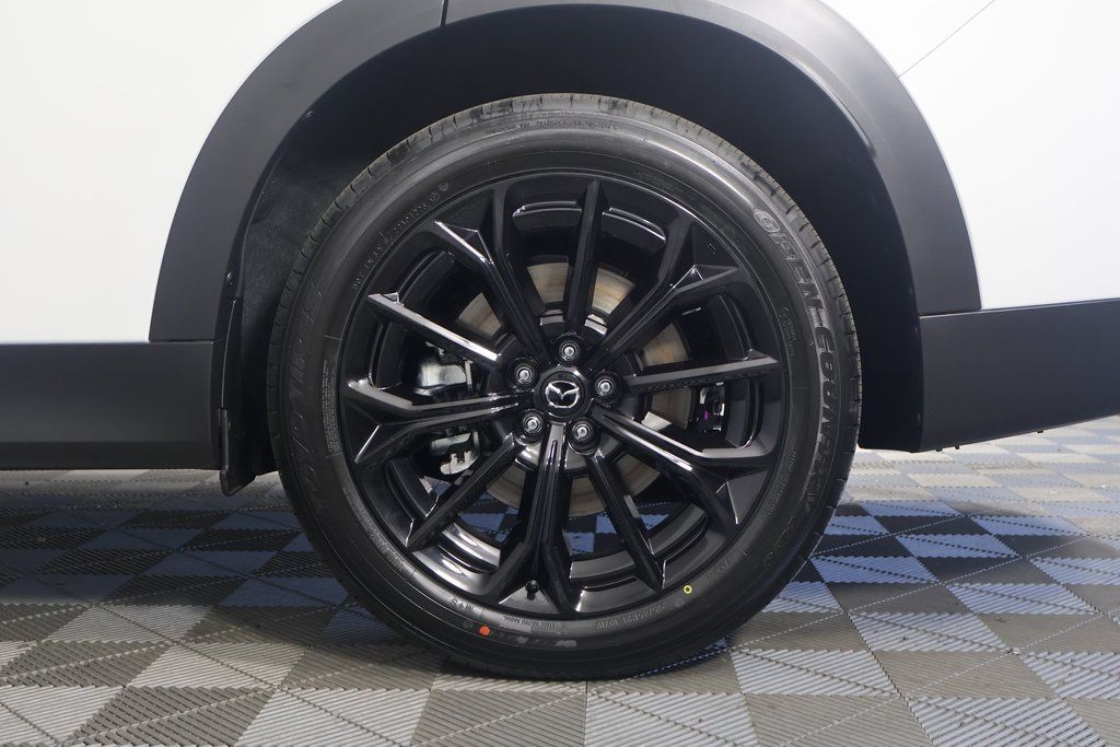 2025 Mazda CX-70 Turbo Premium Plus 10
