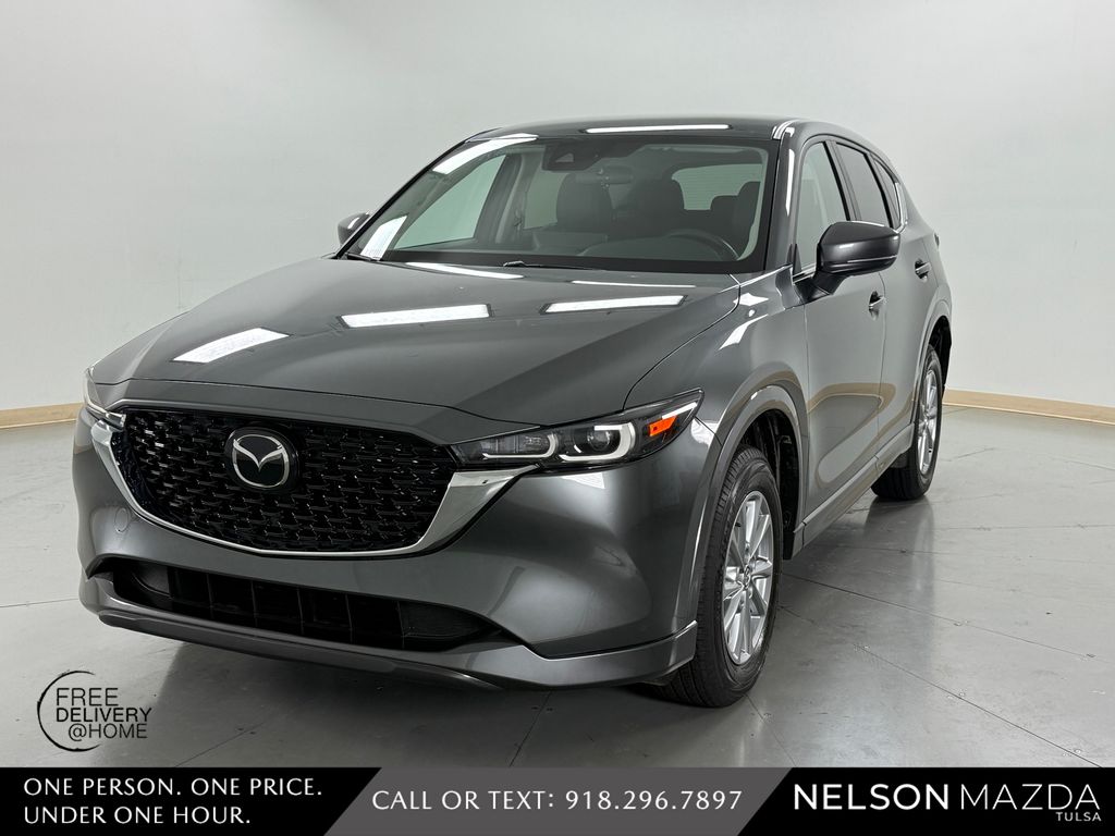 2025 Mazda Mazda CX-5 2.5 S Select Package
