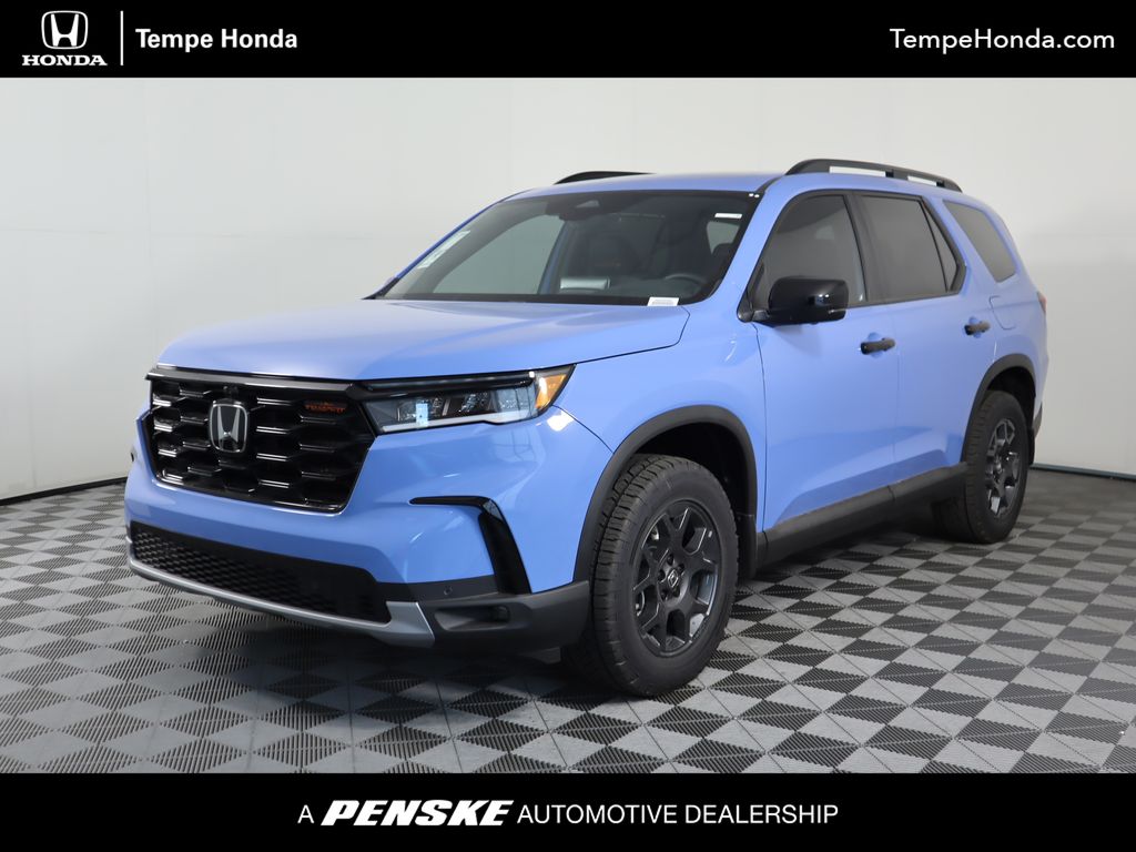 Thumbnail: 2025 Honda Pilot - 1