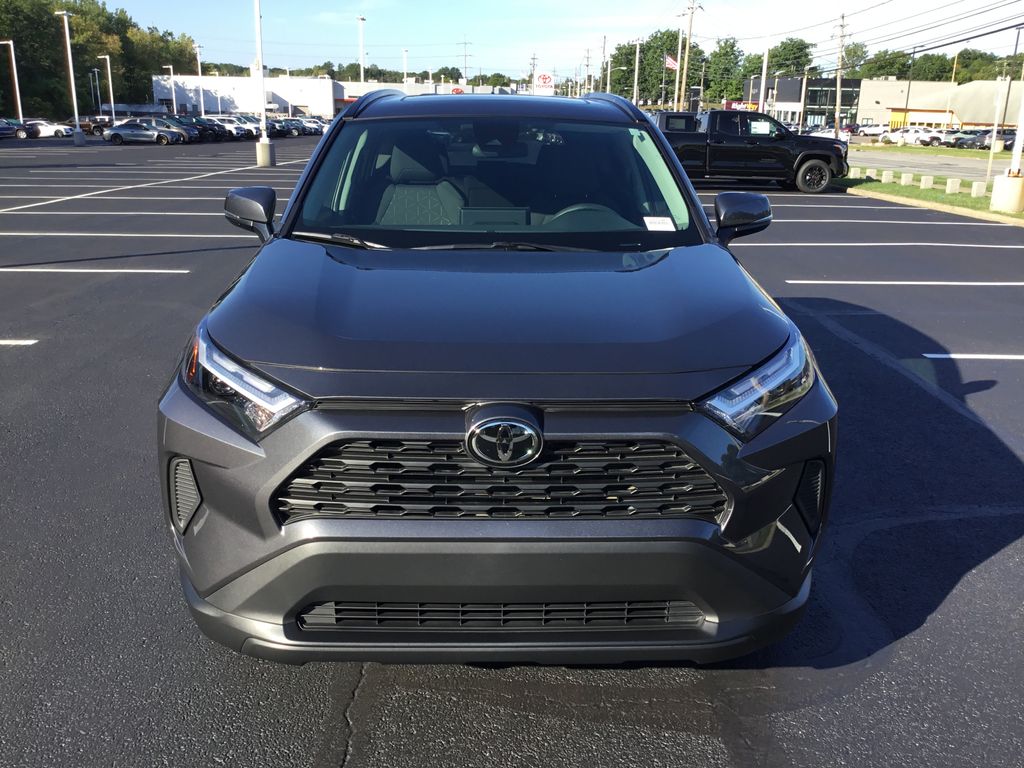 Thumbnail: 2024 Toyota RAV4 - 8