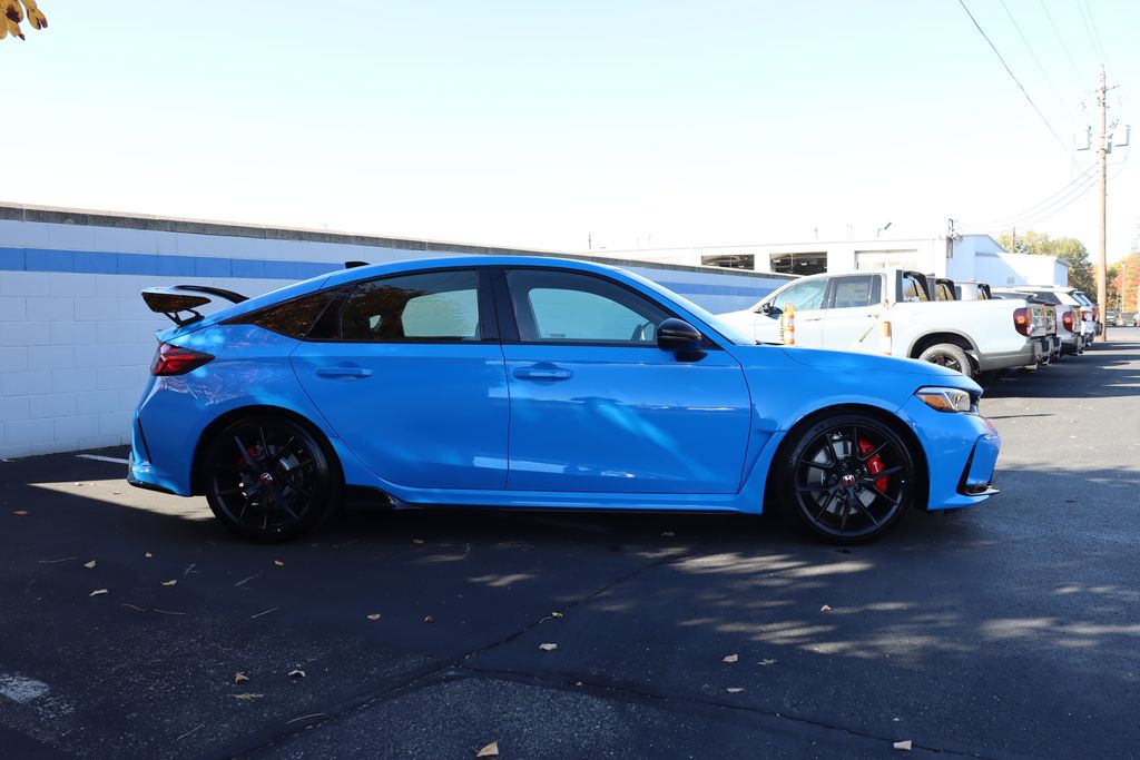 2025 Honda Civic Type R 6