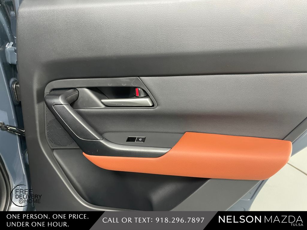 New 2026 Gray Mazda 2.5 Turbo Meridian Edition image 44