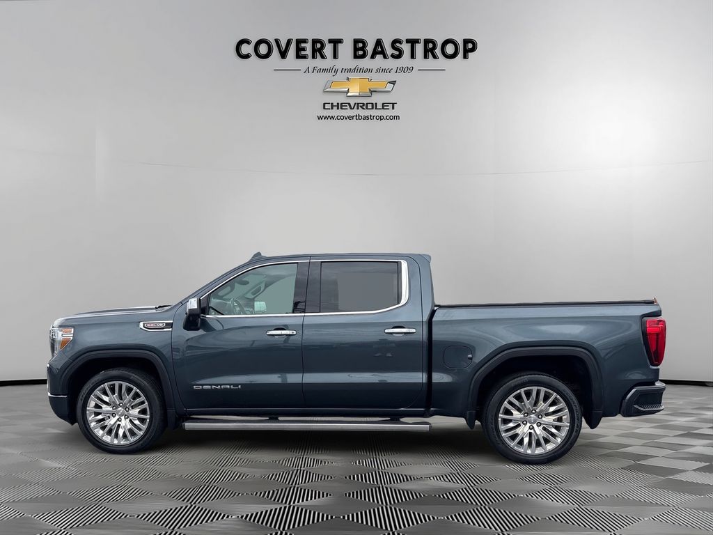 Used Car 2019 Gmc Sierra 1500  Denali For Sale Under $40,000 In Austin, Texas