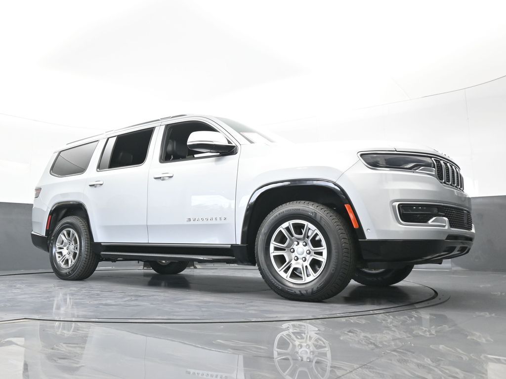 Used 2022 Silver Zynith Jeep Series I image 71