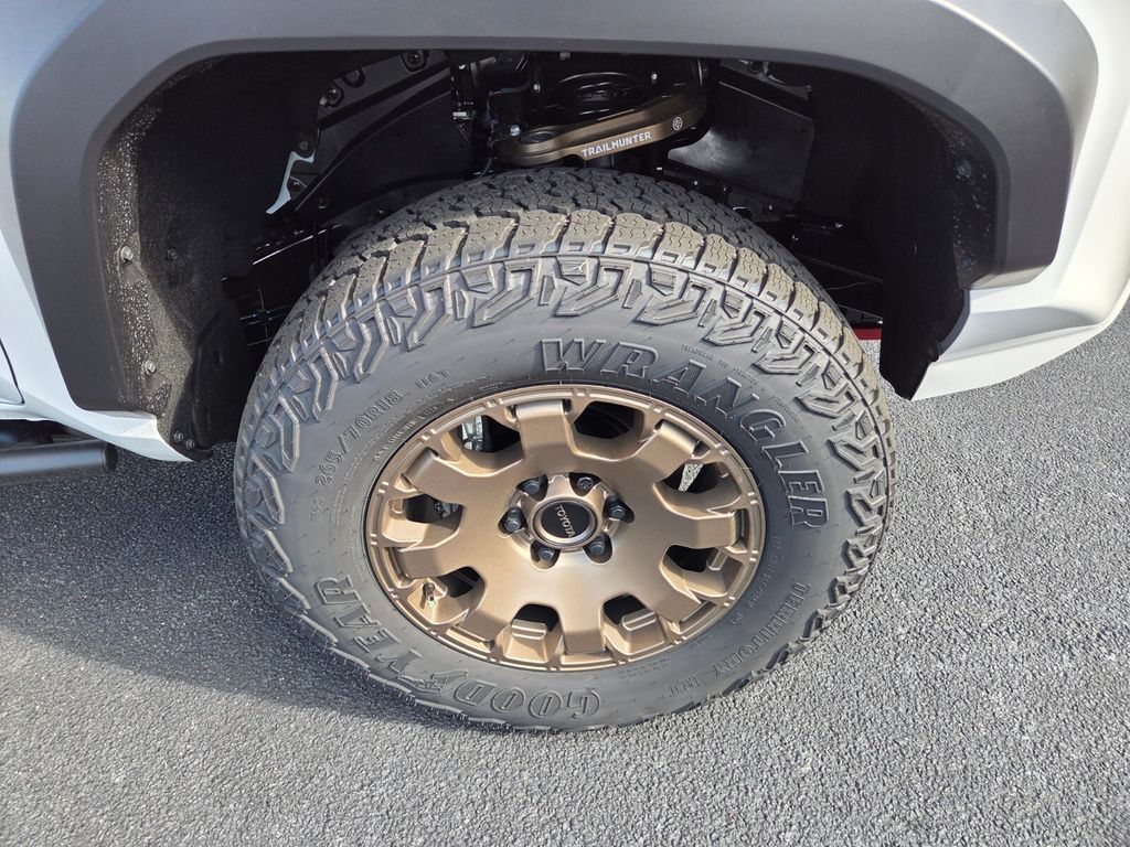 New 2026 Toyota Tacoma i-FORCE MAX Truck