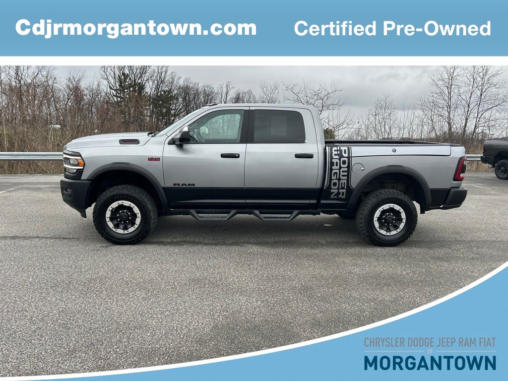 2022 RAM 2500 Power Wagon Crew Cab 4WD