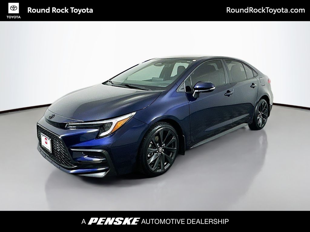 2024 Toyota Corolla SE -
                Round Rock, TX