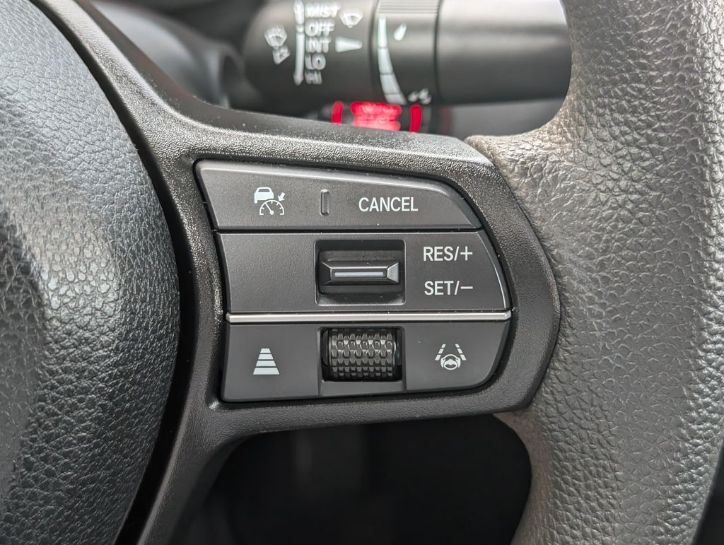 Used 2023 Black Honda EX image 30