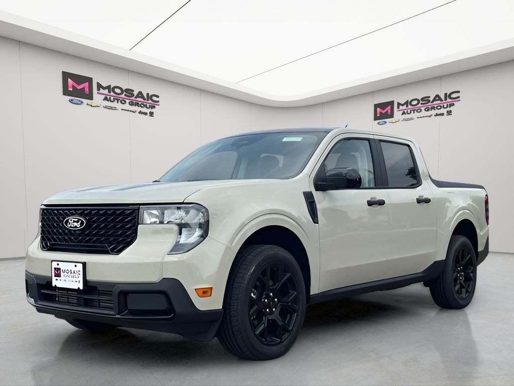 2025 Ford Maverick