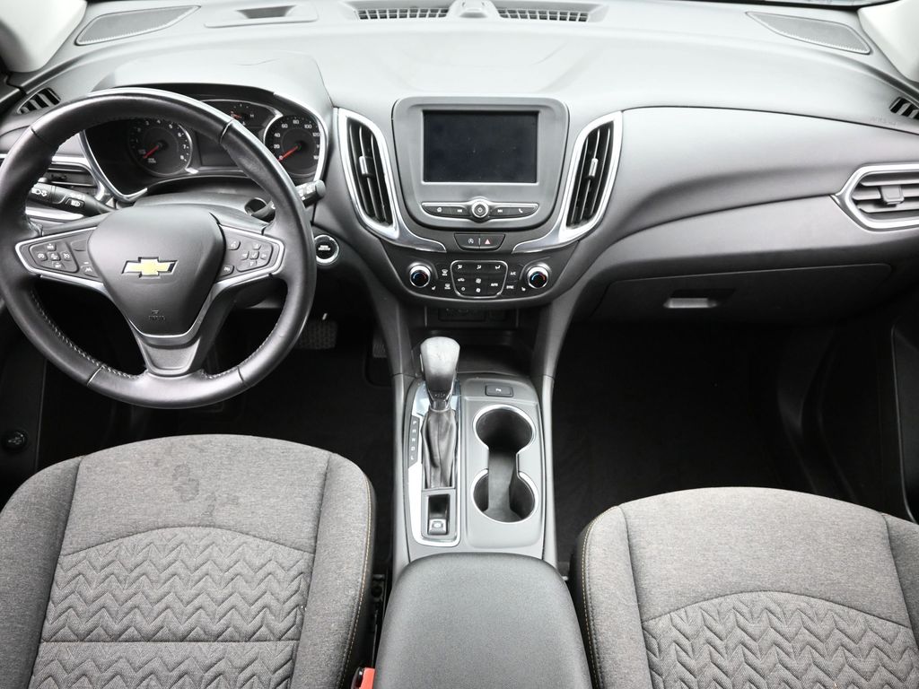 Certified Used 2022 White Chevrolet LT image 12