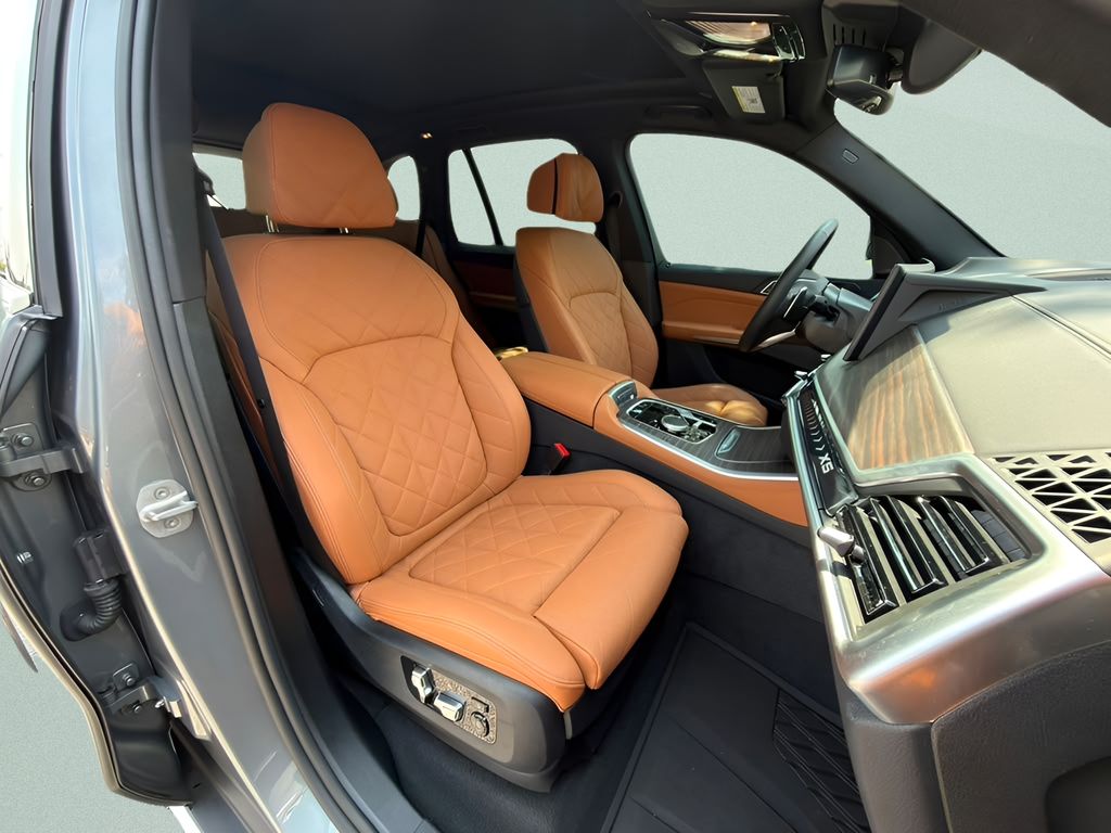 Certified Used 2025 Gray BMW sDrive40i image 23