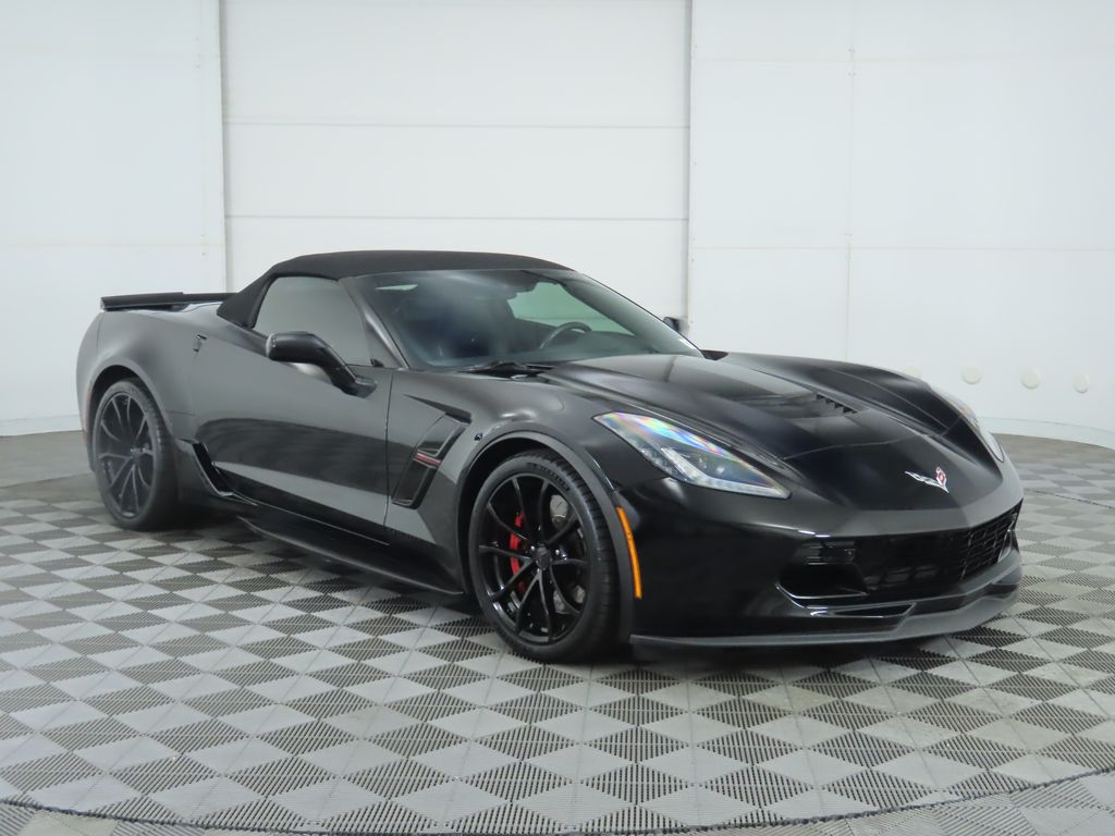 Thumbnail: 2019 Chevrolet Corvette - 11