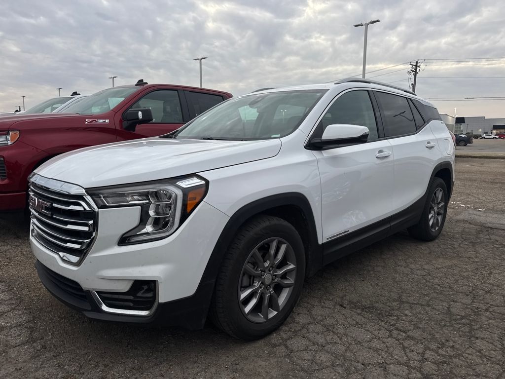 2024 GMC Terrain SLT FWD