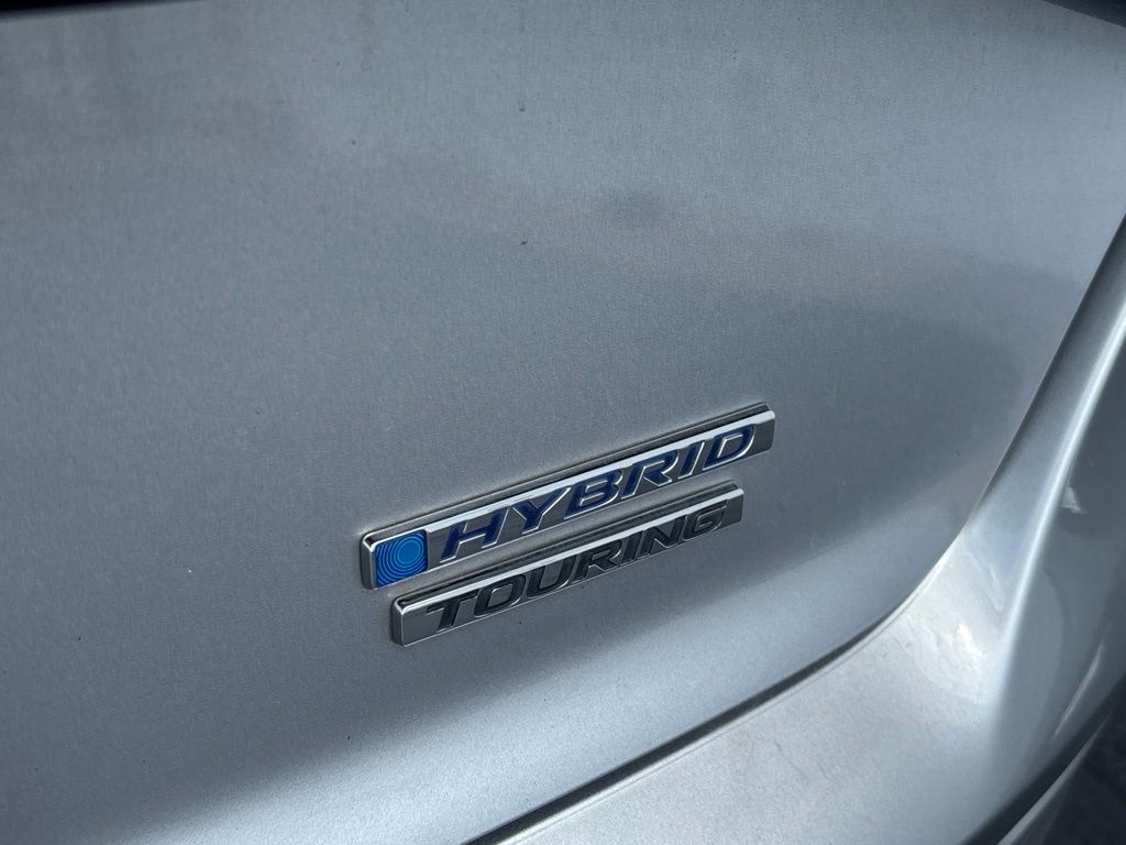 Used 2023 Honda Accord Hybrid Sedan