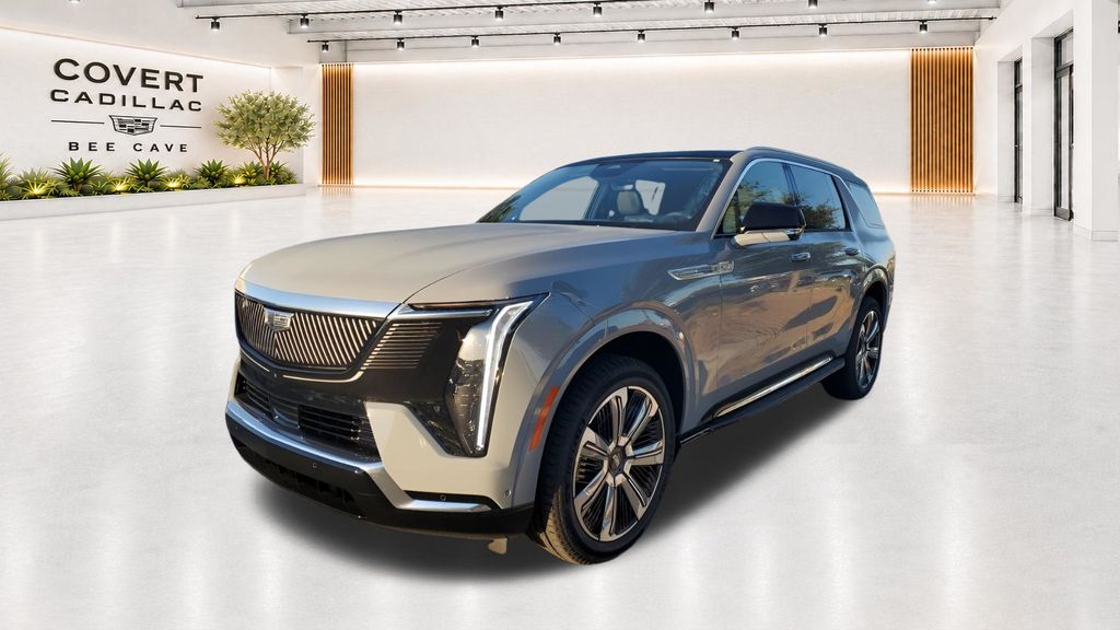 New 2026  Cadillac Luxury image 4