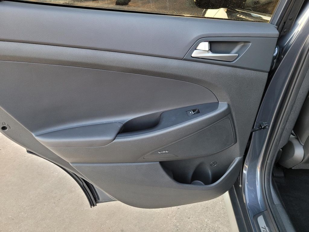 used 2021 Hyundai Tucson car, priced at $19,281