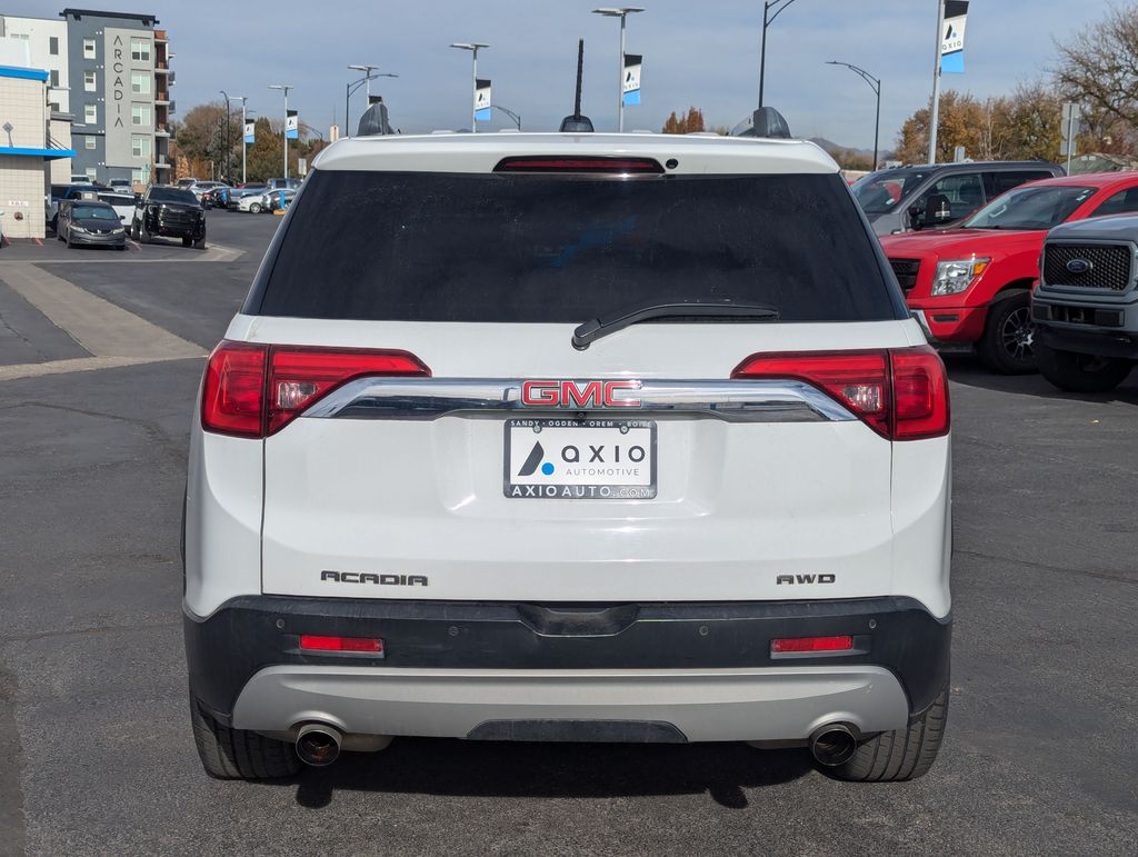 2019 GMC Acadia SLT-1 6