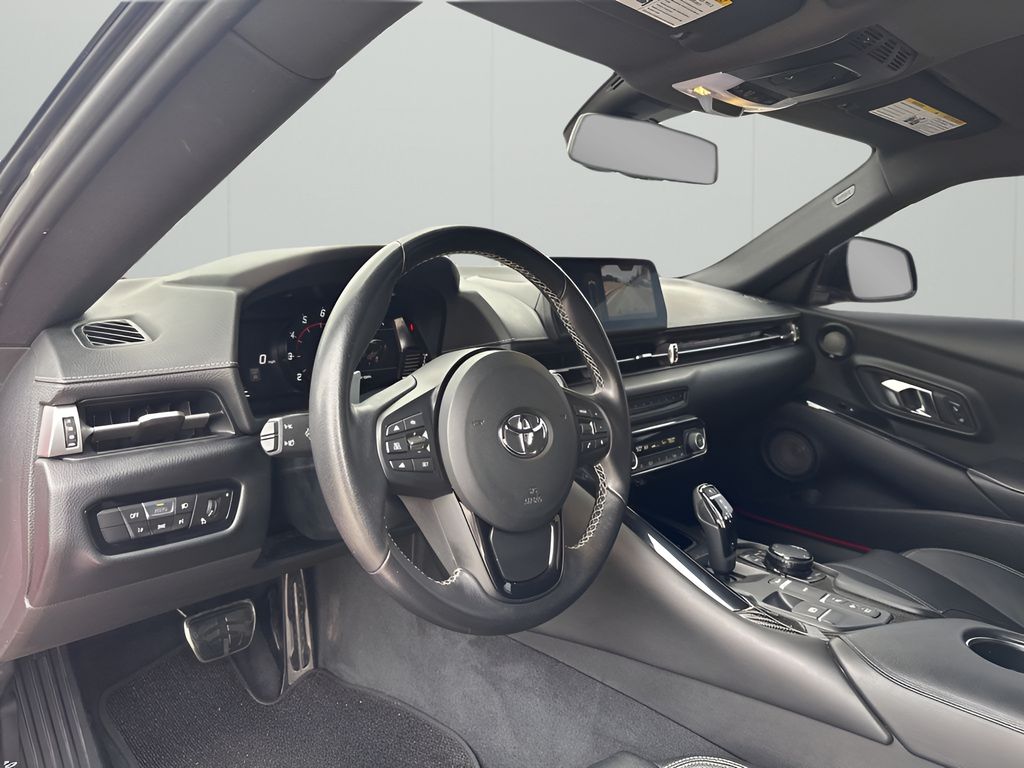 Used Car 2020 Toyota Supra  3.0 For Sale Under $50,000 In Austin, Texas