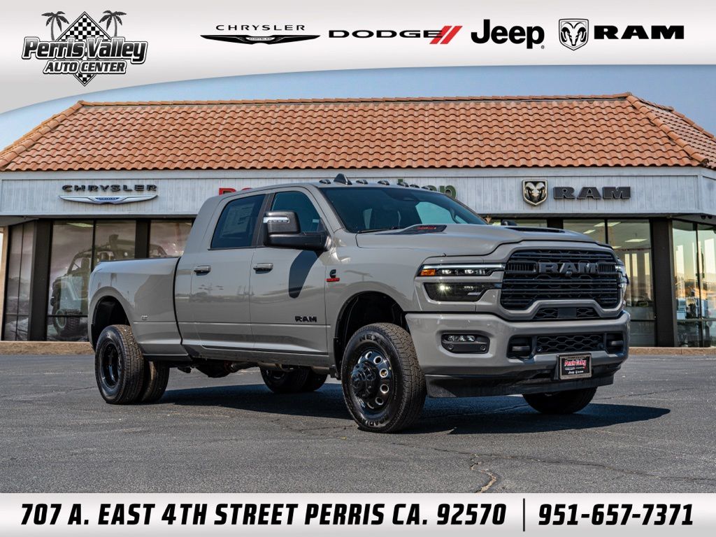 2026 RAM 3500