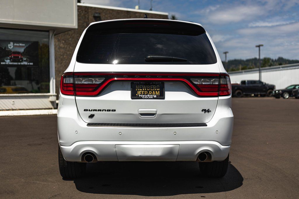 2023 Dodge Durango R/T Plus thumbnail 10