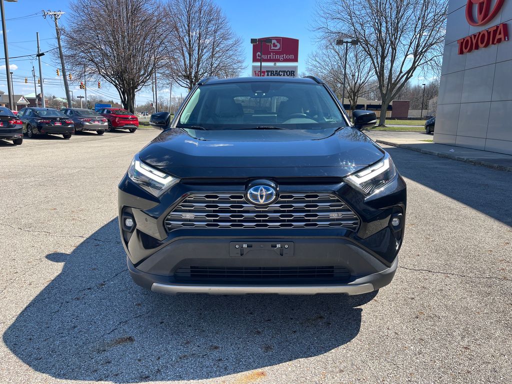 2023 Toyota RAV4 Hybrid Limited photo