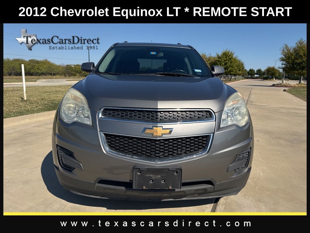 2012 Chevrolet Equinox LT 3