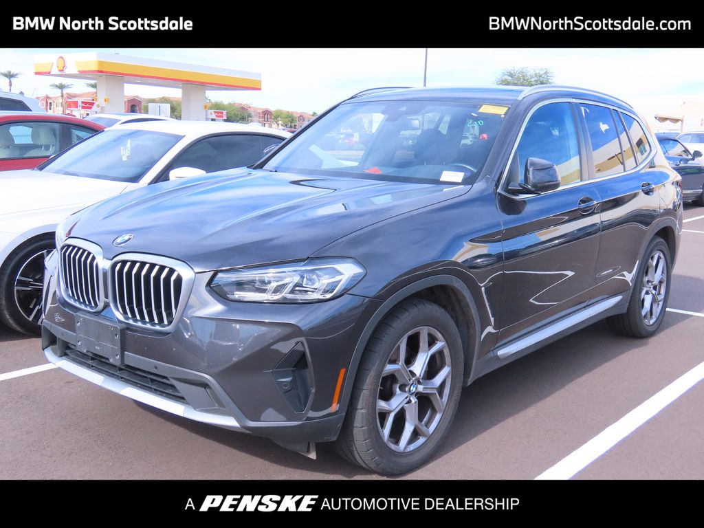 Thumbnail: 2024 BMW X3 - 1