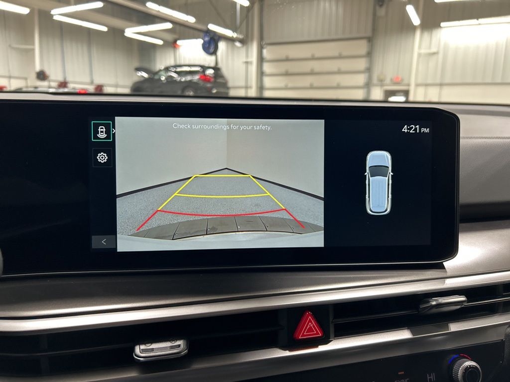 new 2026 Kia Sorento car, priced at $36,887