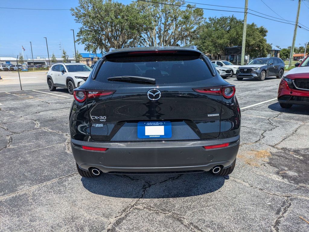 2026 Mazda CX-30 2.5 S Preferred