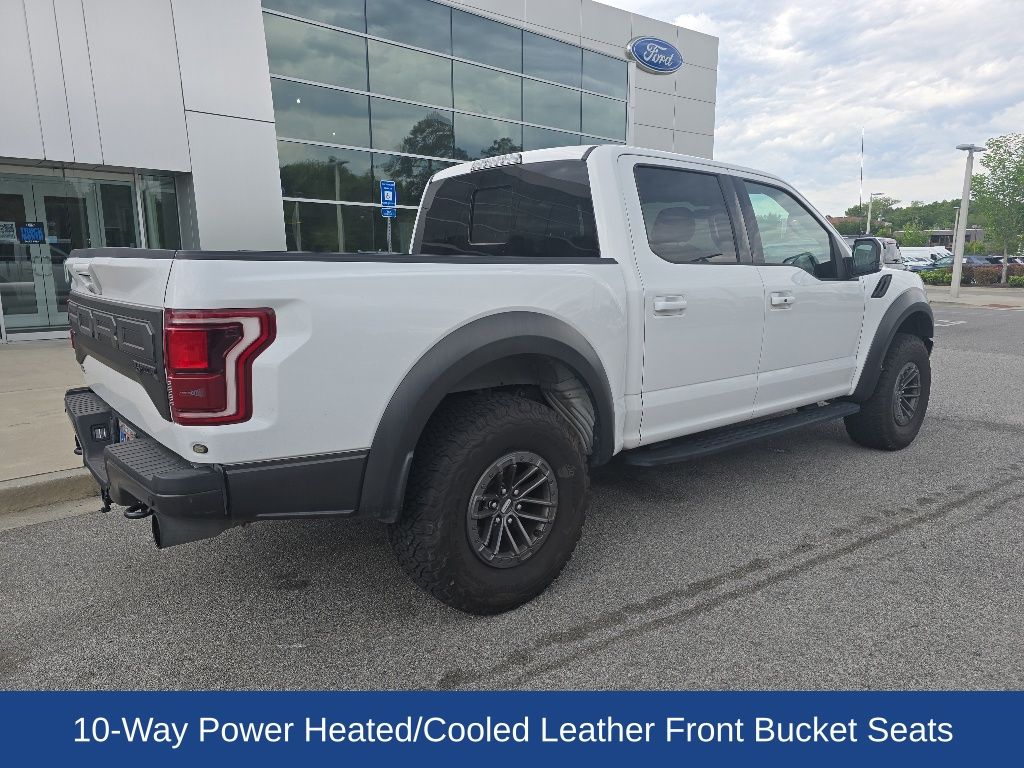 2020 Ford F-150 Raptor