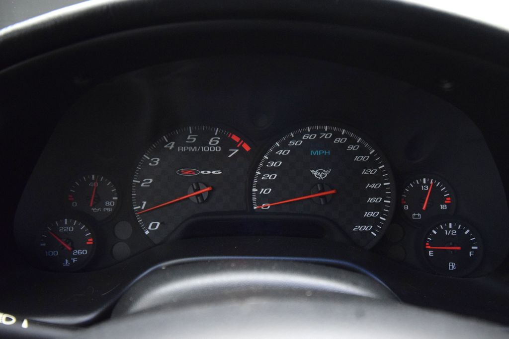 used 2002 Chevrolet Corvette car, priced at $30,000
