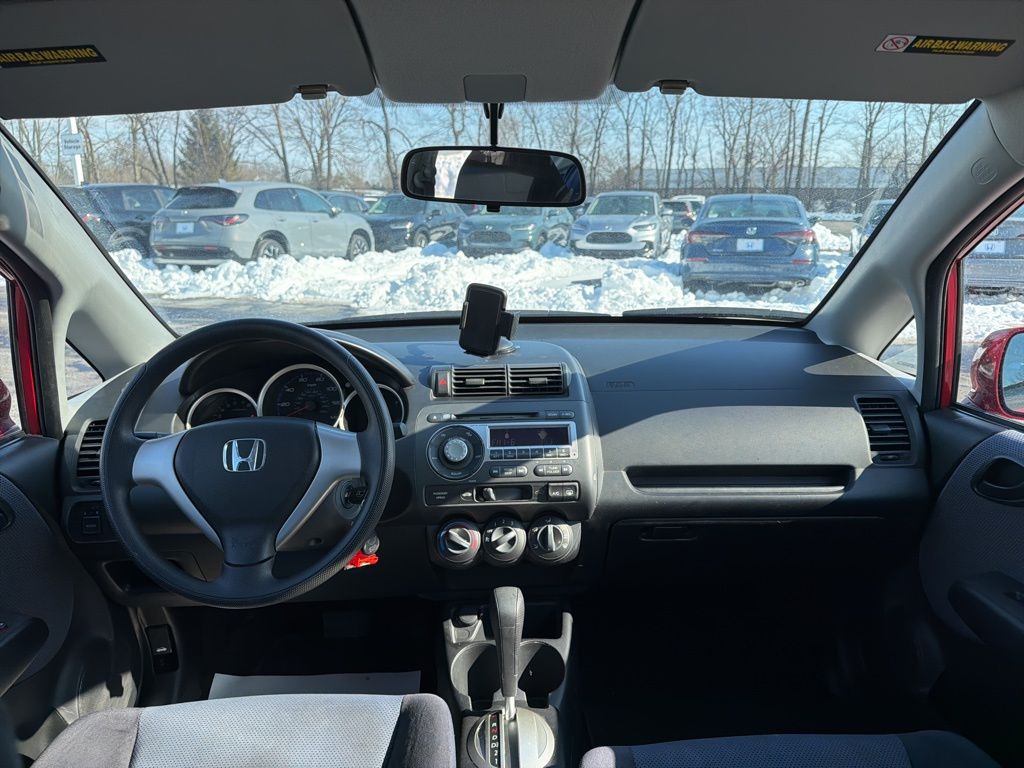 Thumbnail: 2008 Honda Fit - 11