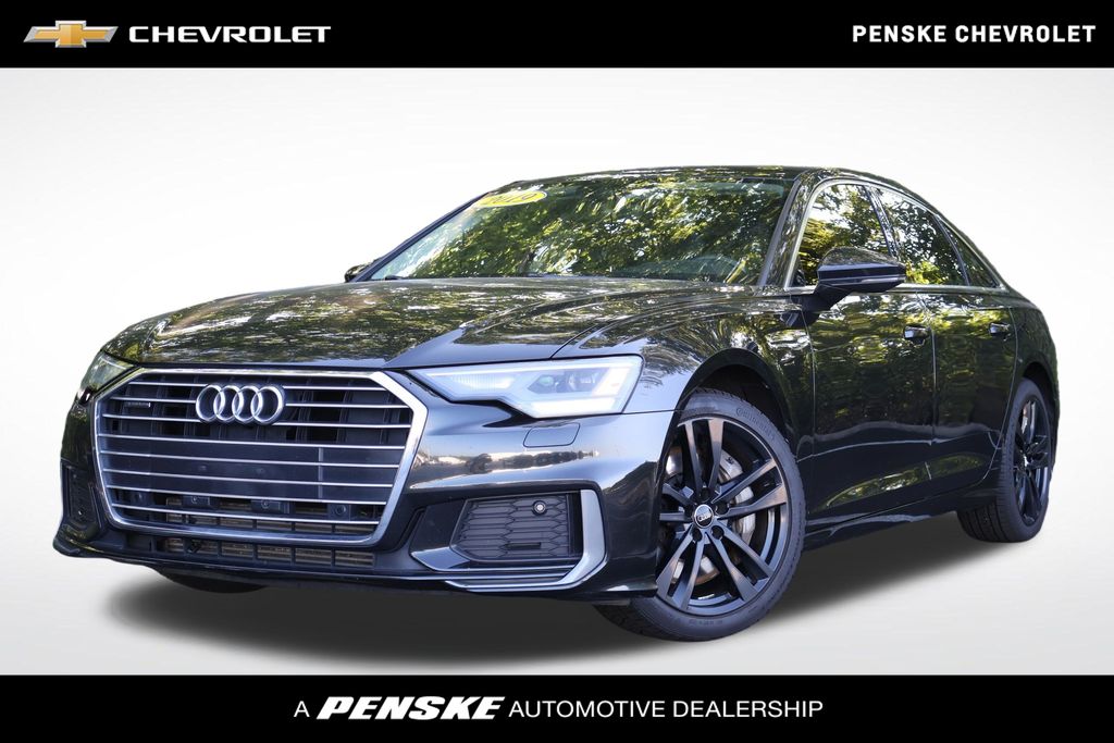 2019 Audi A6 Premium -
                  Indianapolis, IN