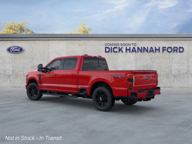 2025 Ford F-350SD XLT