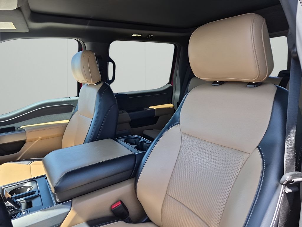 Used Car 2021 Ford F-150  Lariat For Sale Under $35,000 In Austin, Texas