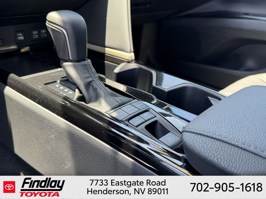 Used 2026 Toyota Camry Sedan