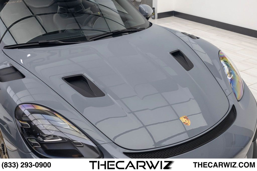 2024 Porsche 718 Spyder RS - Photo 6