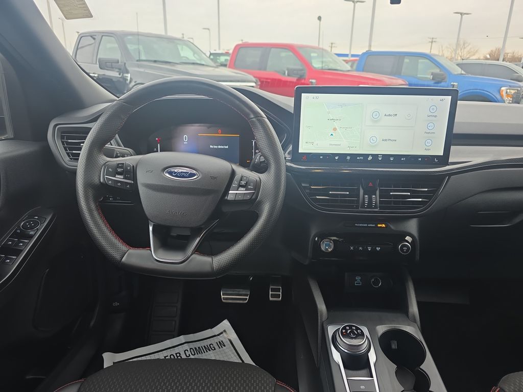 Certified Used 2023 Gray Ford ST-Line image 21