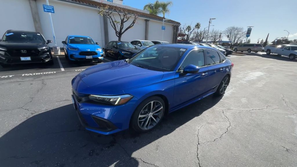 Thumbnail: 2023 Honda Civic - 4