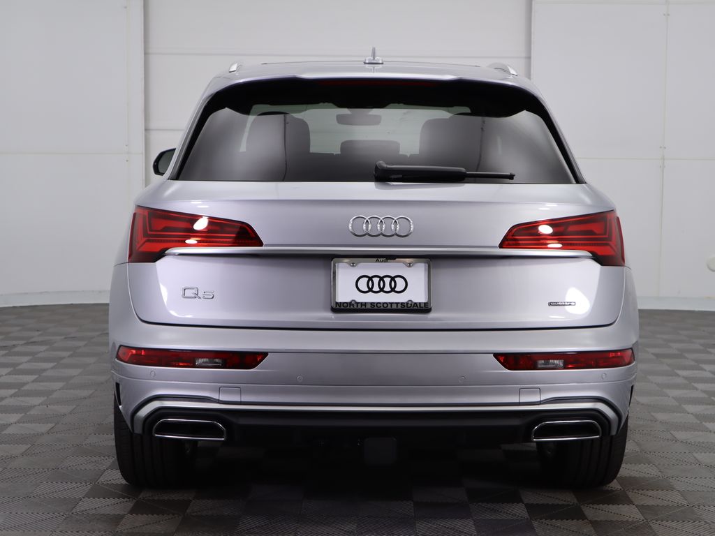 2025 Audi Q5  6