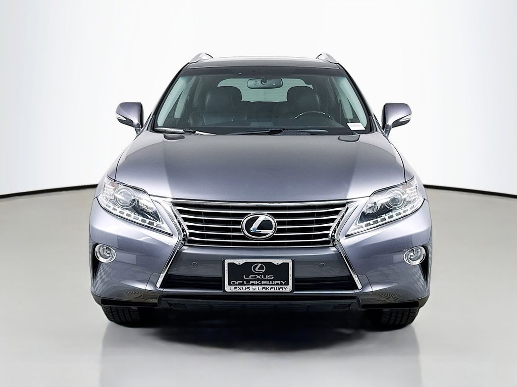 Thumbnail: 2014 Lexus RX - 2
