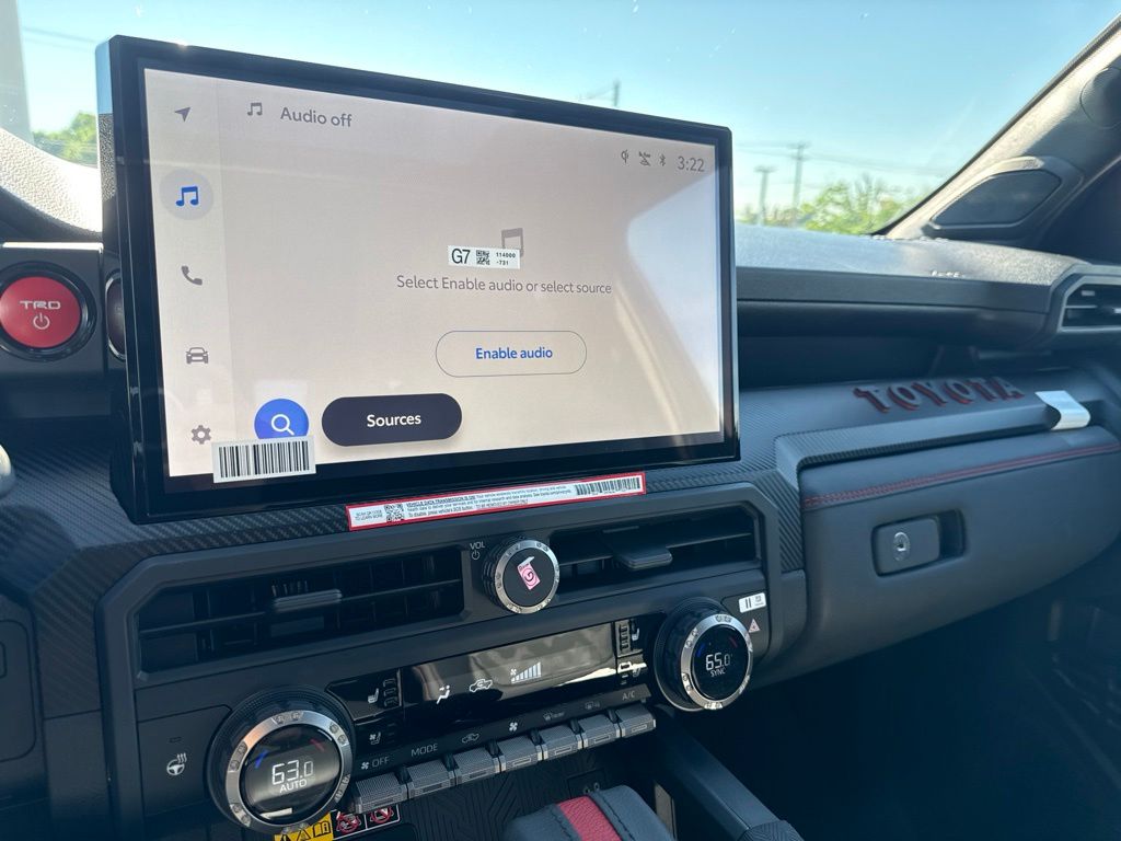 New 2026 Toyota Tacoma i-FORCE MAX Truck