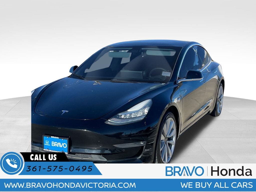 Tesla Model 3 Long Range AWD