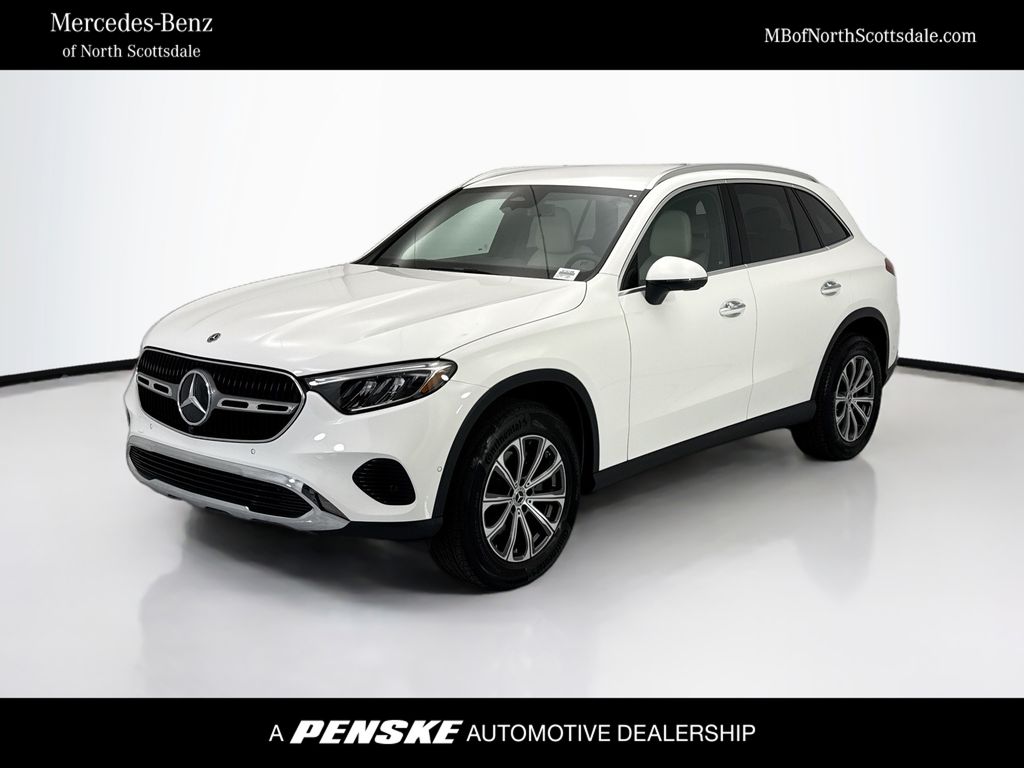 Thumbnail: 2026 Mercedes-Benz GLC - 1