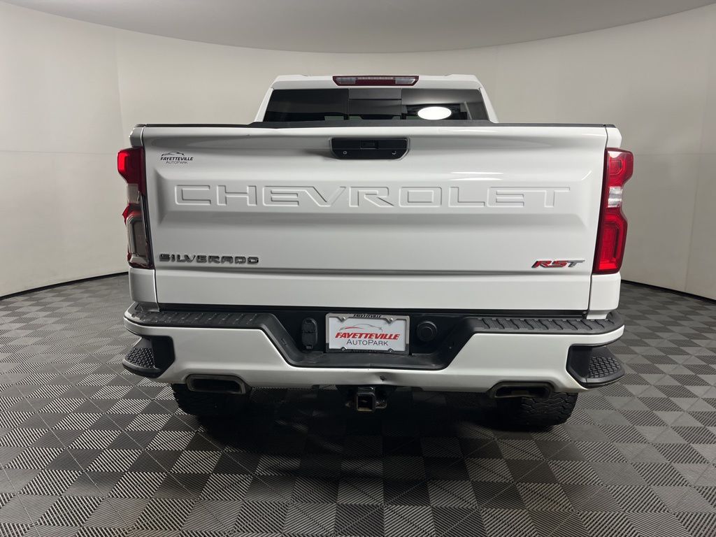 2020 Chevrolet Silverado 1500 RST 8